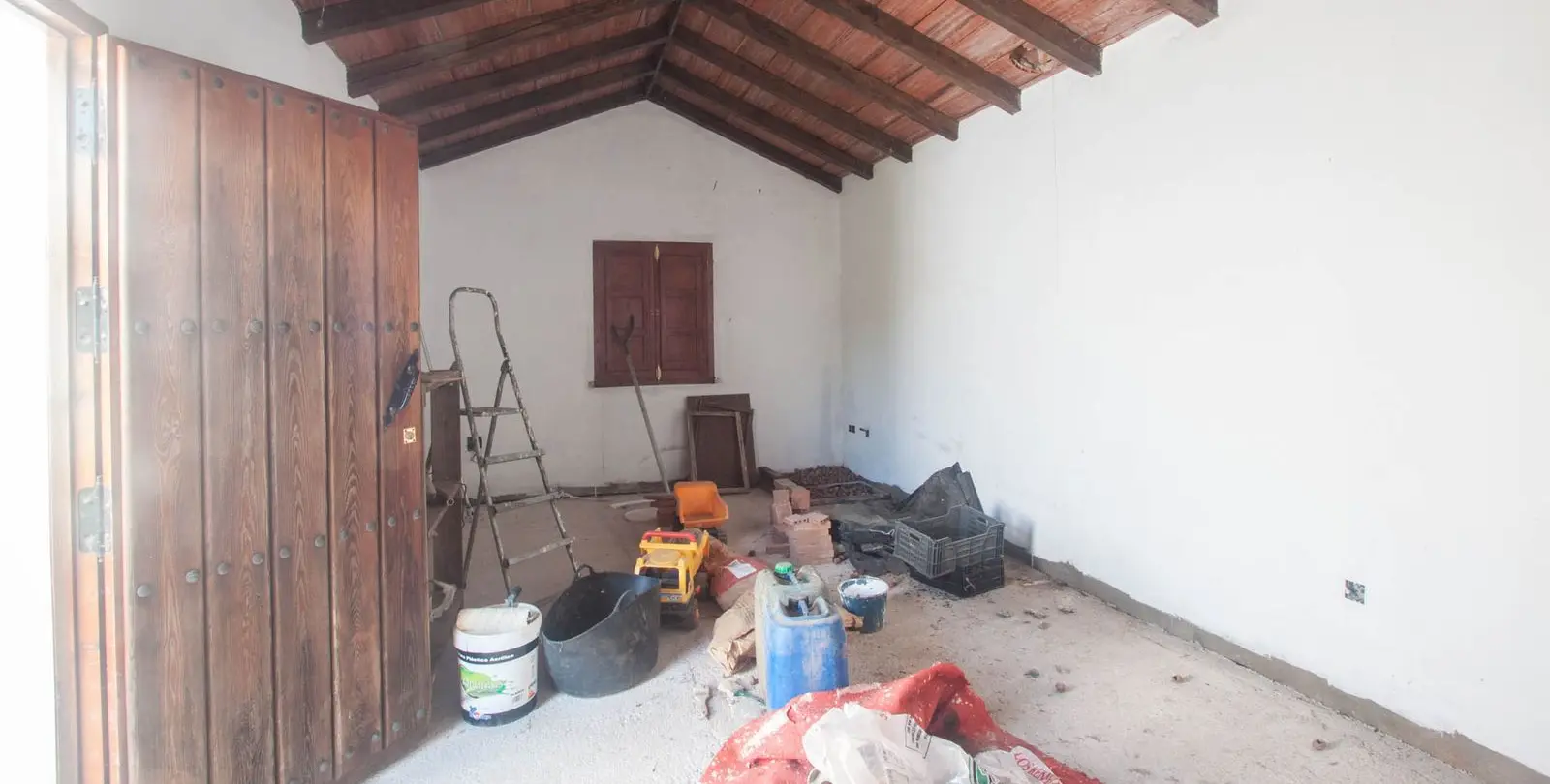 Venta de finca - cortijo en Gaucín 8