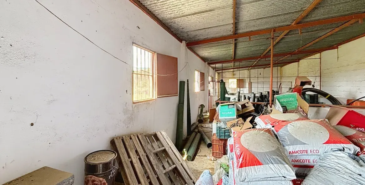 Sale of residential plot in Costa del Sol East 8