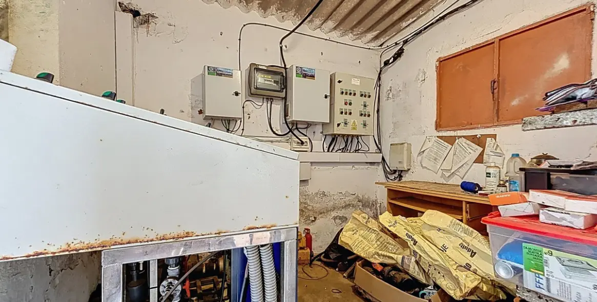 Sale of residential plot in Costa del Sol East 10