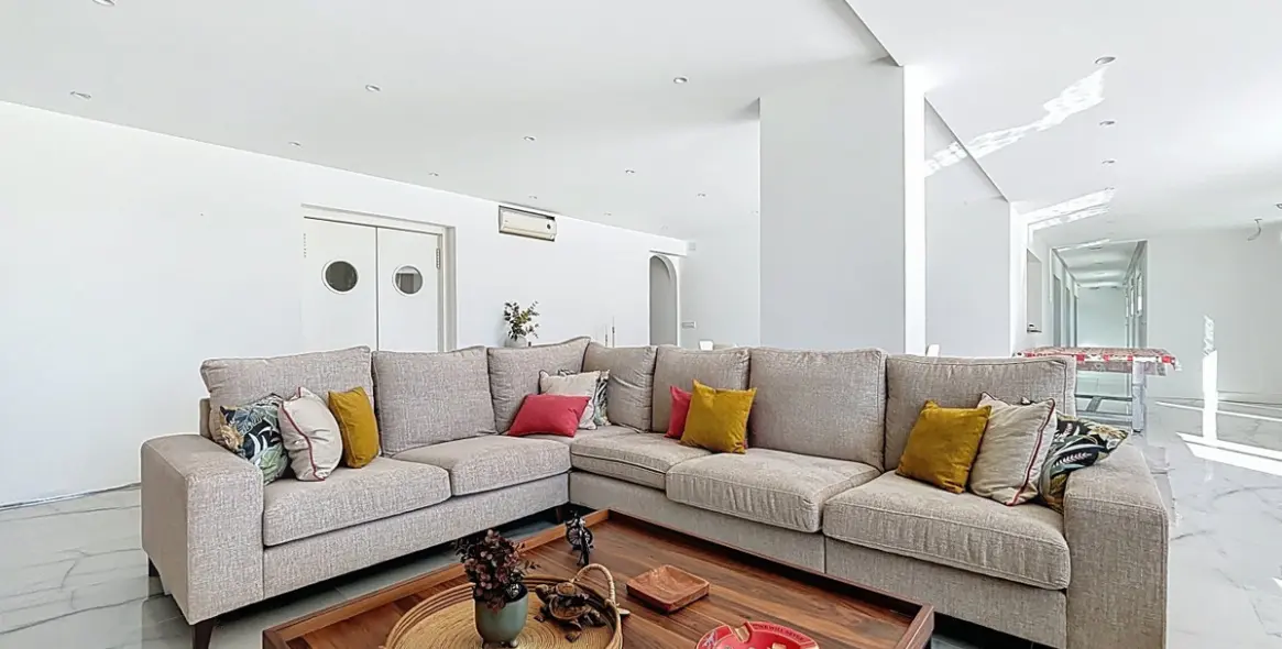 Venta de villa independiente en Almayate 15