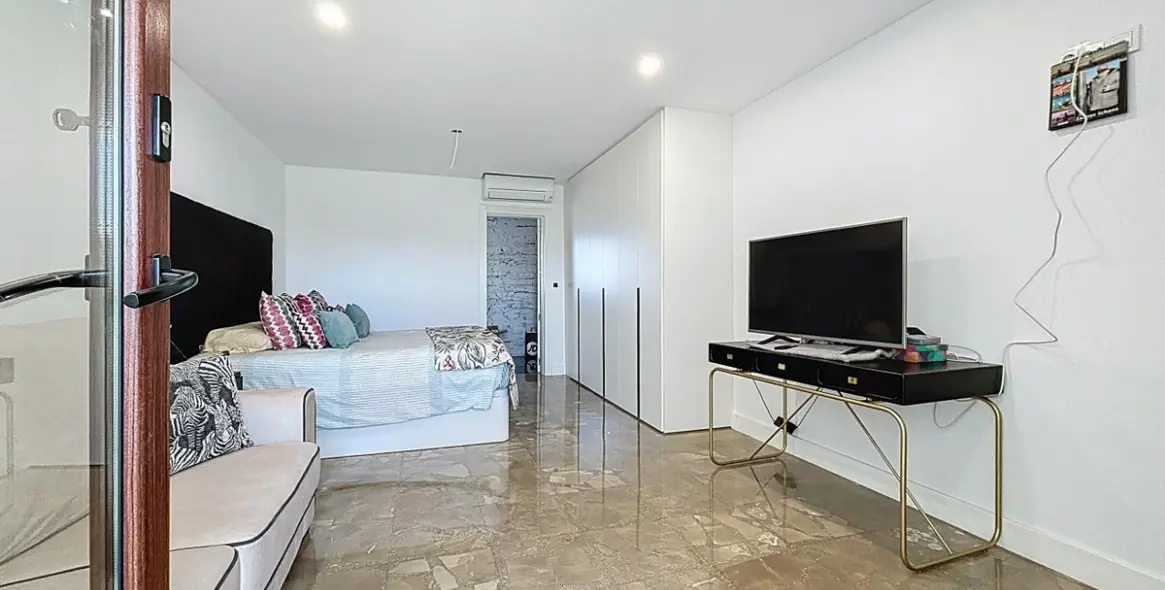 Venta de villa independiente en Almayate 29