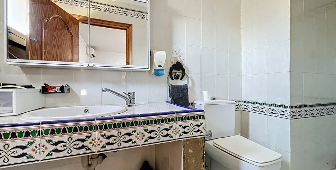 Venta de villa independiente en Almayate 42