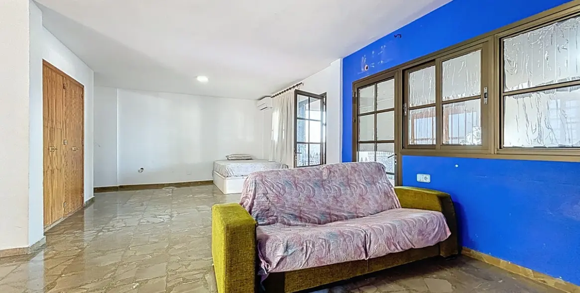 Venta de villa independiente en Almayate 44