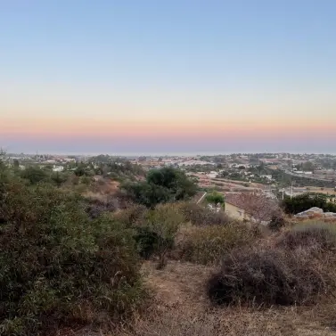 Venta de parcela residencial en Benahavís