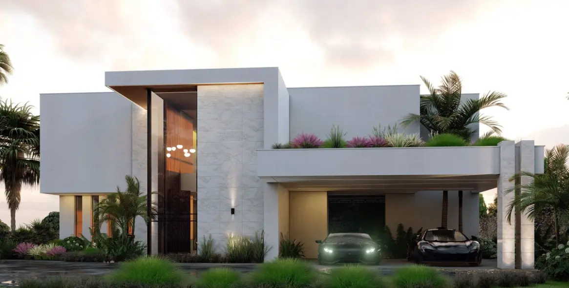 Venta de parcela residencial en Benahavís 3