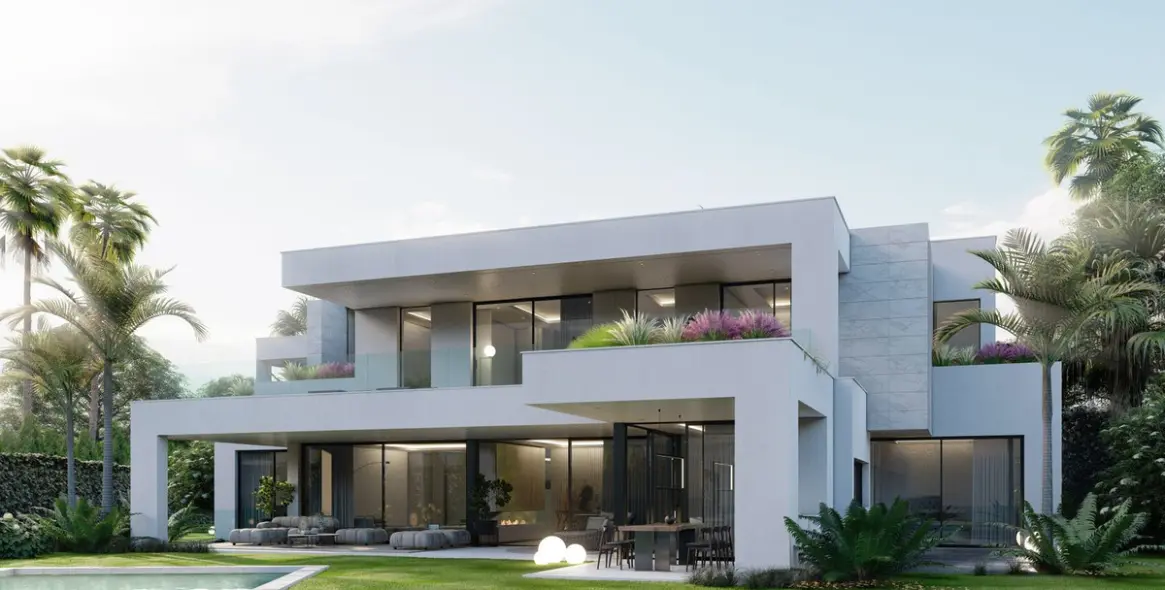 Venta de parcela residencial en Benahavís 4