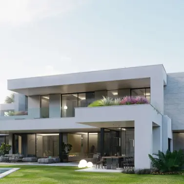 Venta de parcela residencial en Benahavís