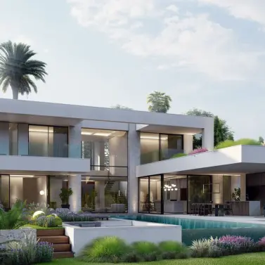 Venta de parcela residencial en Benahavís