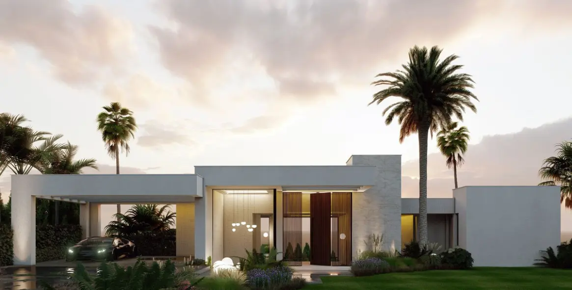 Venta de parcela residencial en Benahavís 7