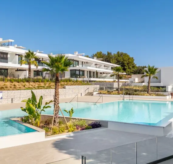 Venta de ático en Marbella