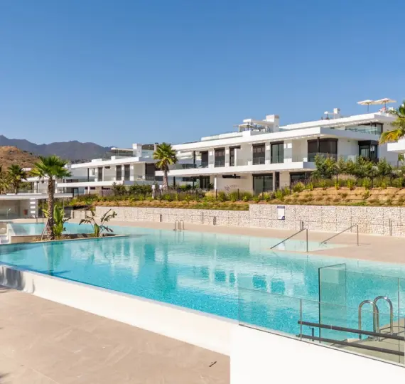 Venta de ático en Marbella