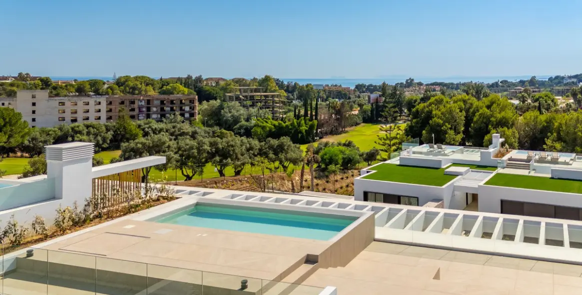Venta de ático en Marbella 5