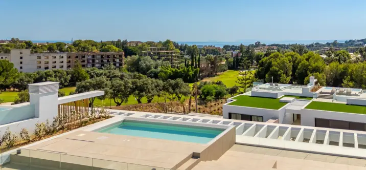 Venta de ático en Marbella 4
