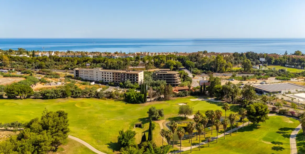 Venta de ático en Marbella 12