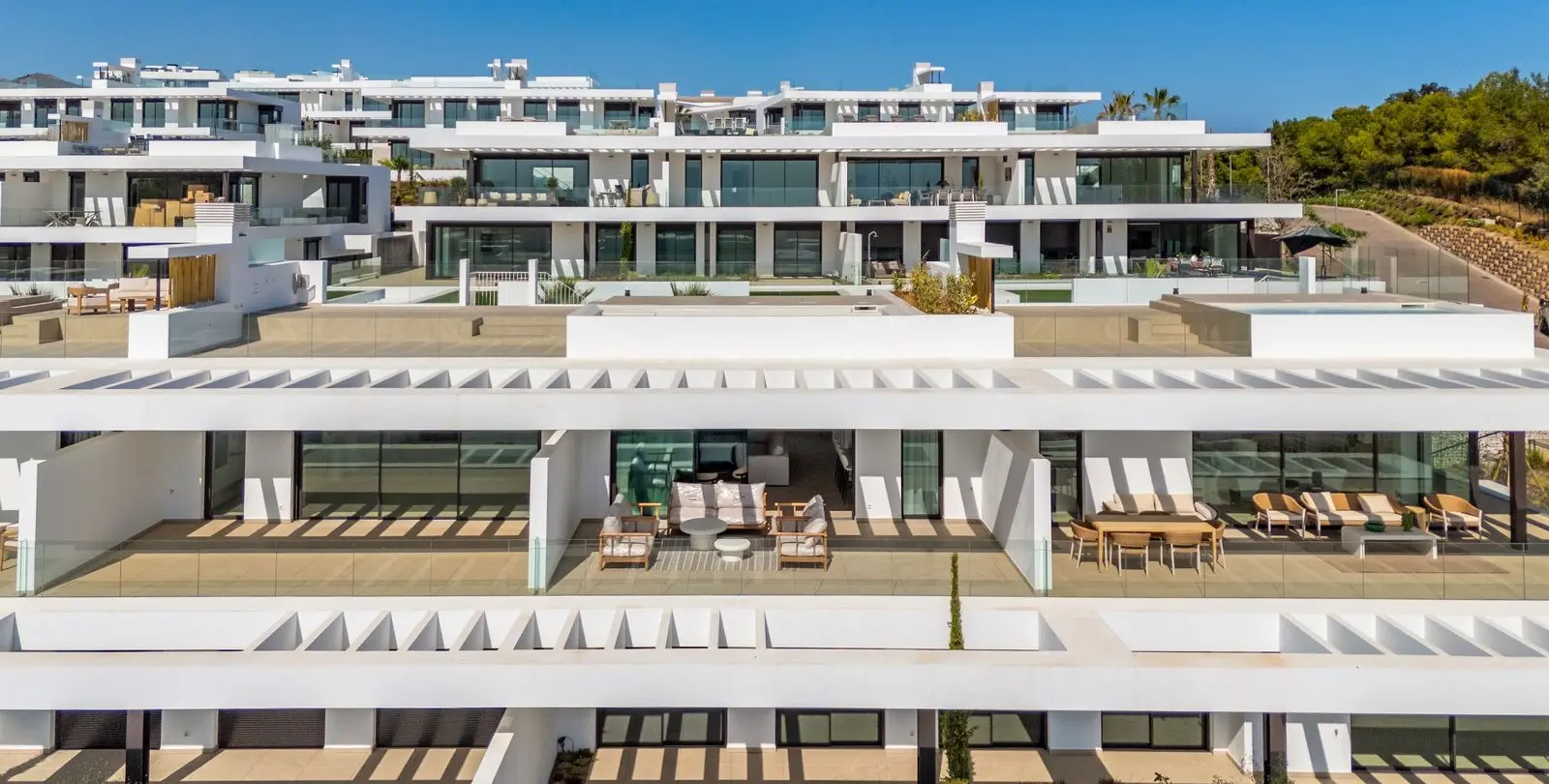 Venta de ático en Marbella 3