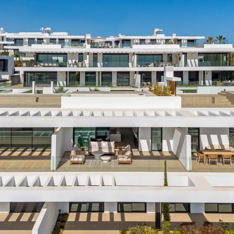 Продажа пентхауса в Marbella