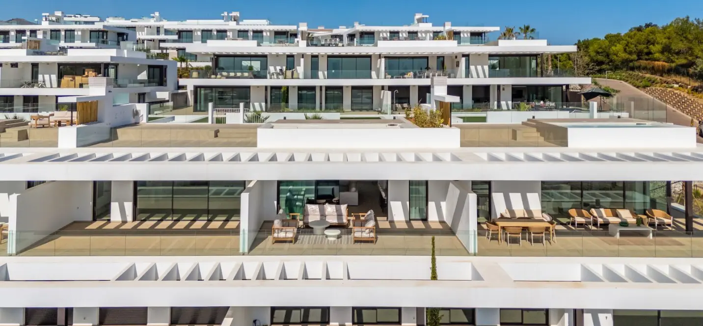 Продажа пентхауса в Marbella 2