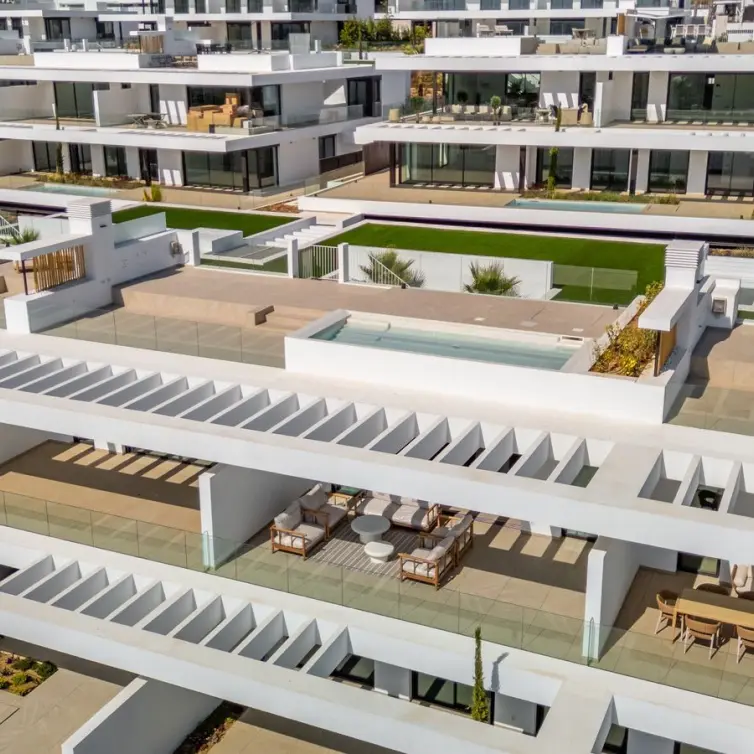 Продажа пентхауса в Marbella