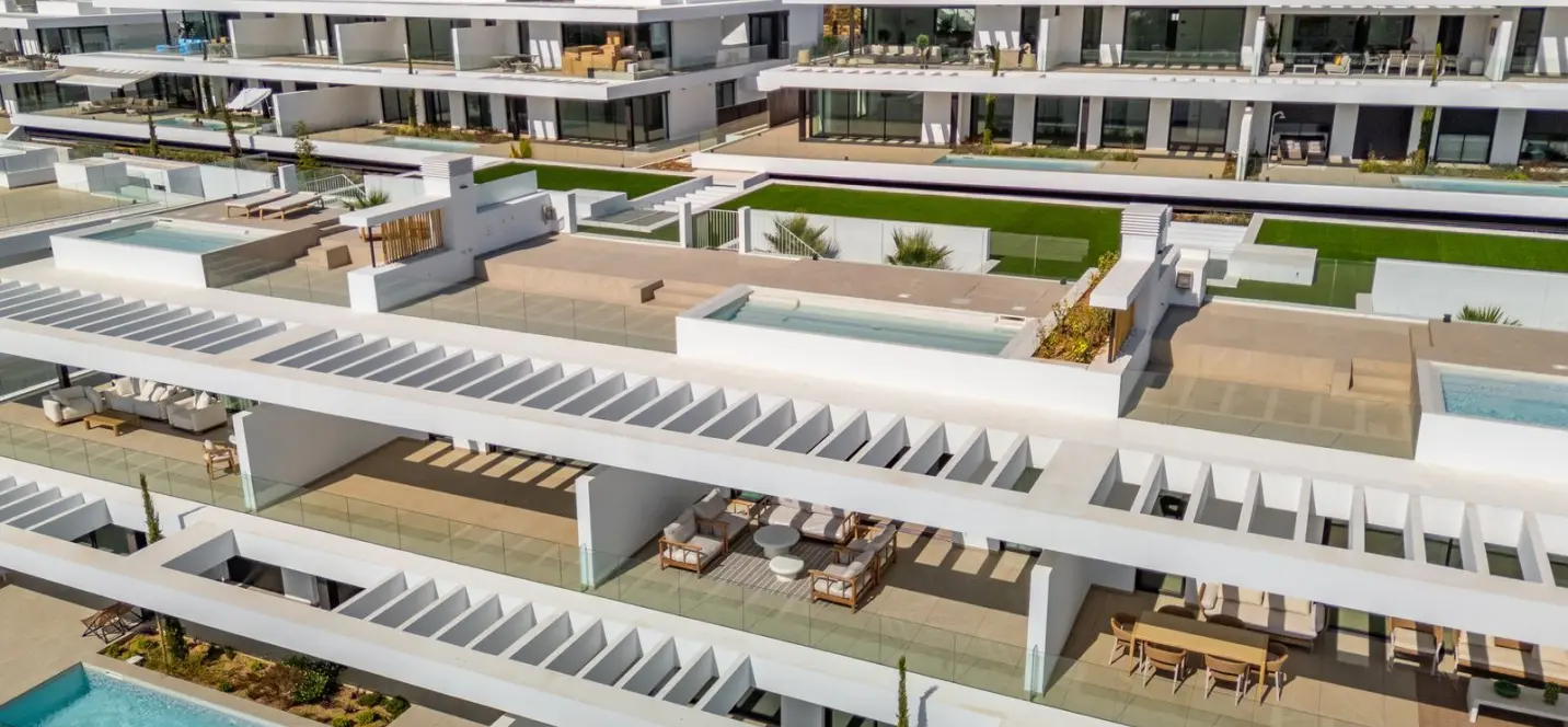 Продажа пентхауса в Marbella 3
