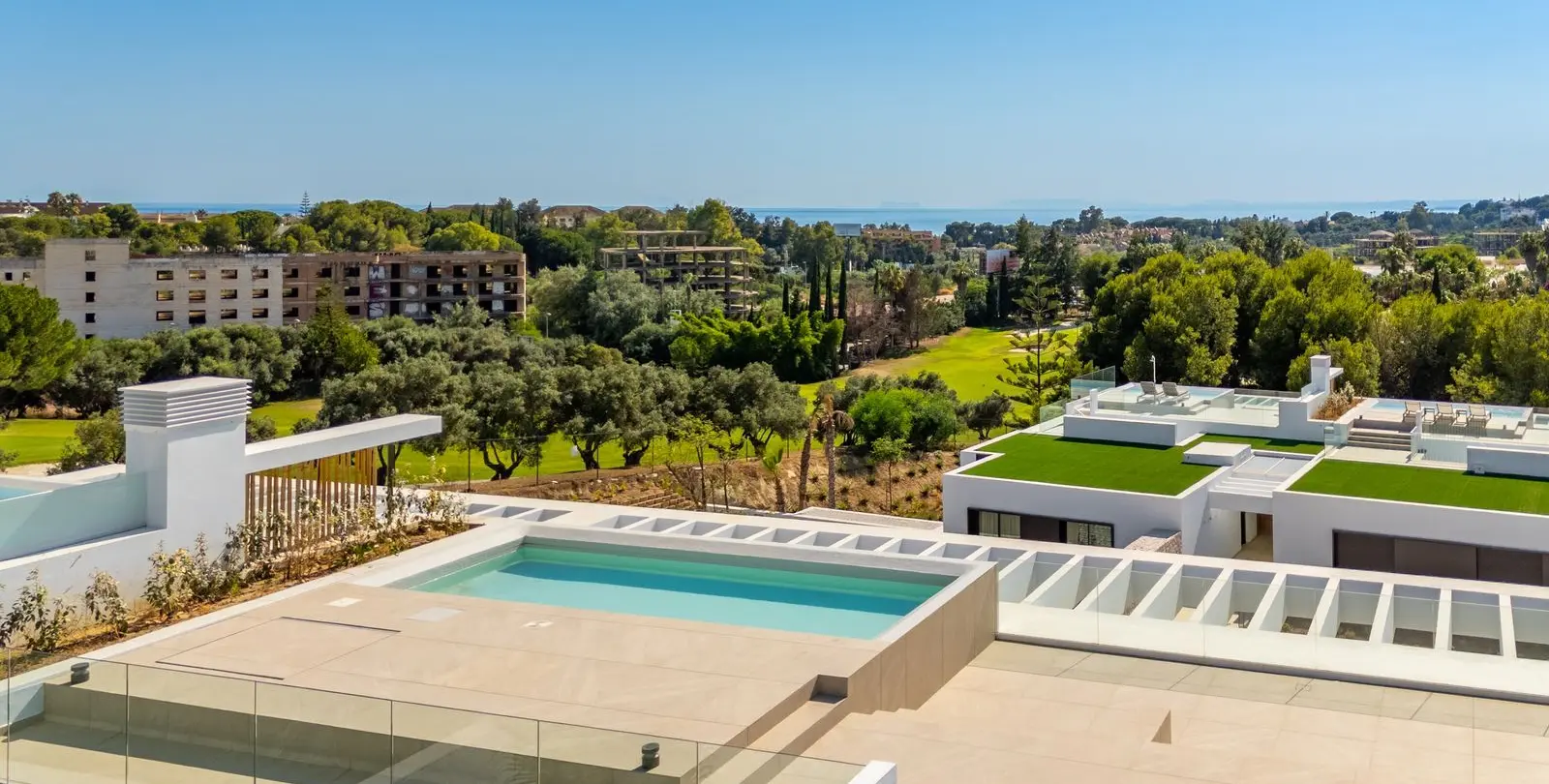 Venta de ático en Marbella 5