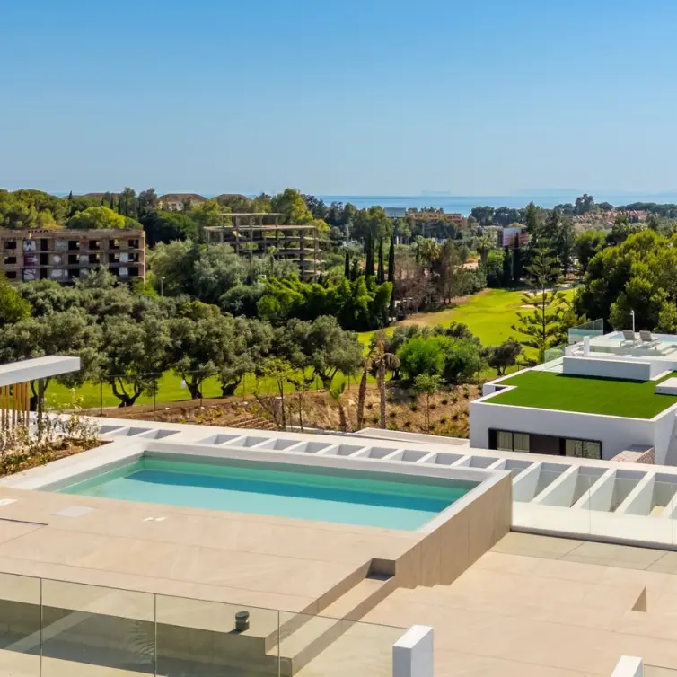 Продажа пентхауса в Marbella