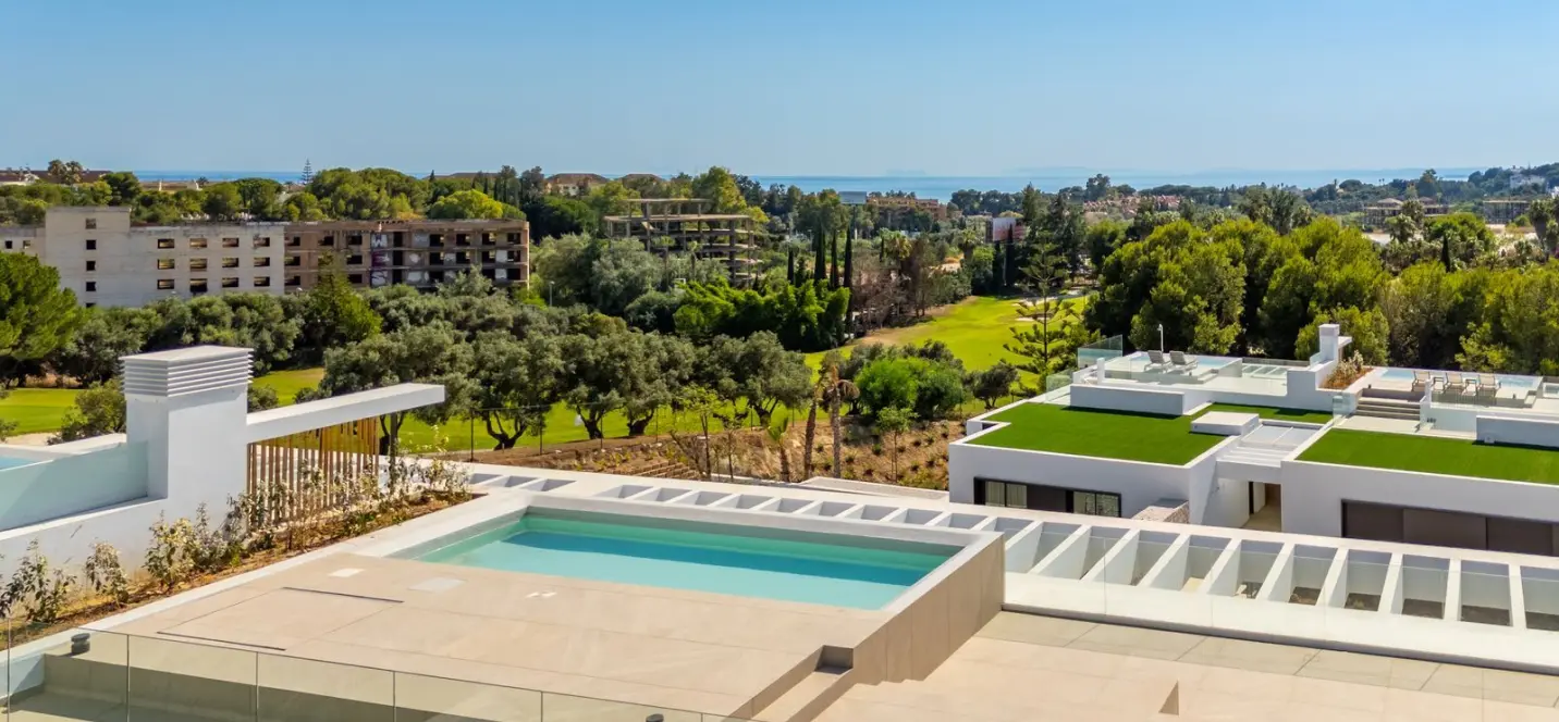 Продажа пентхауса в Marbella 4