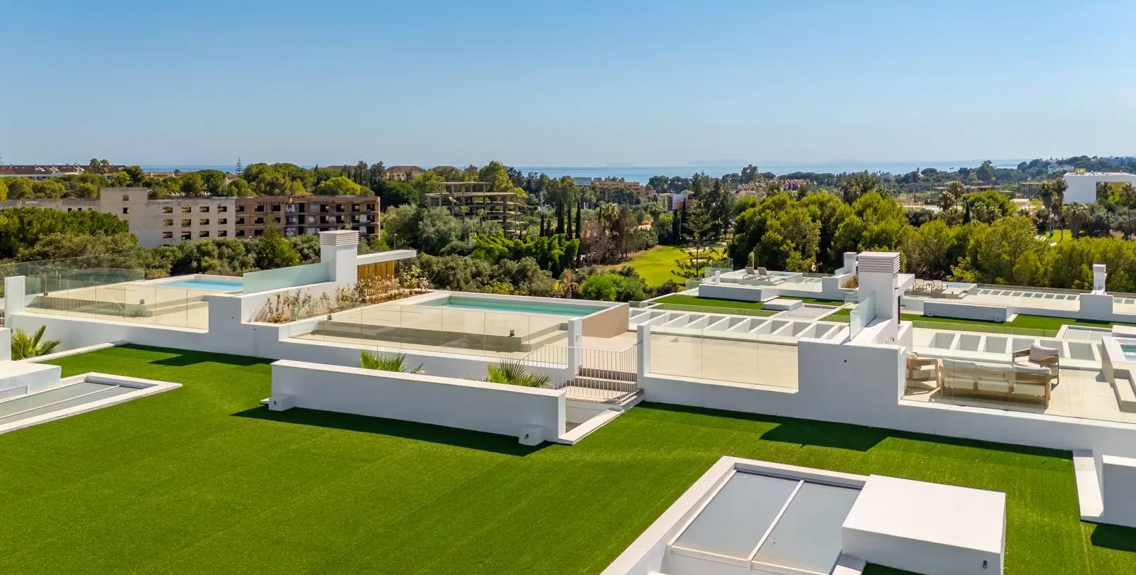 Venta de ático en Marbella 6