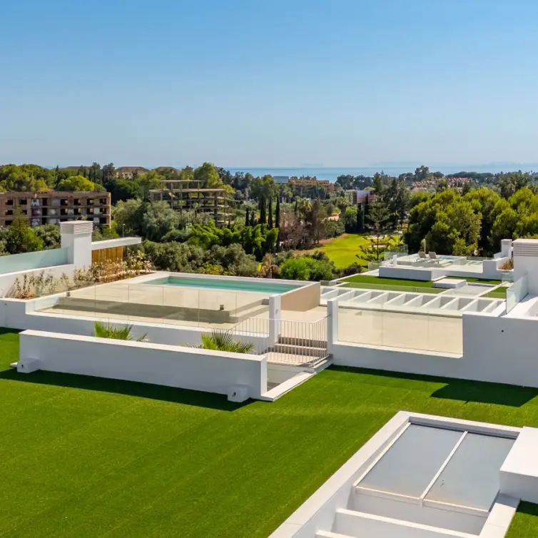 Продажа пентхауса в Marbella