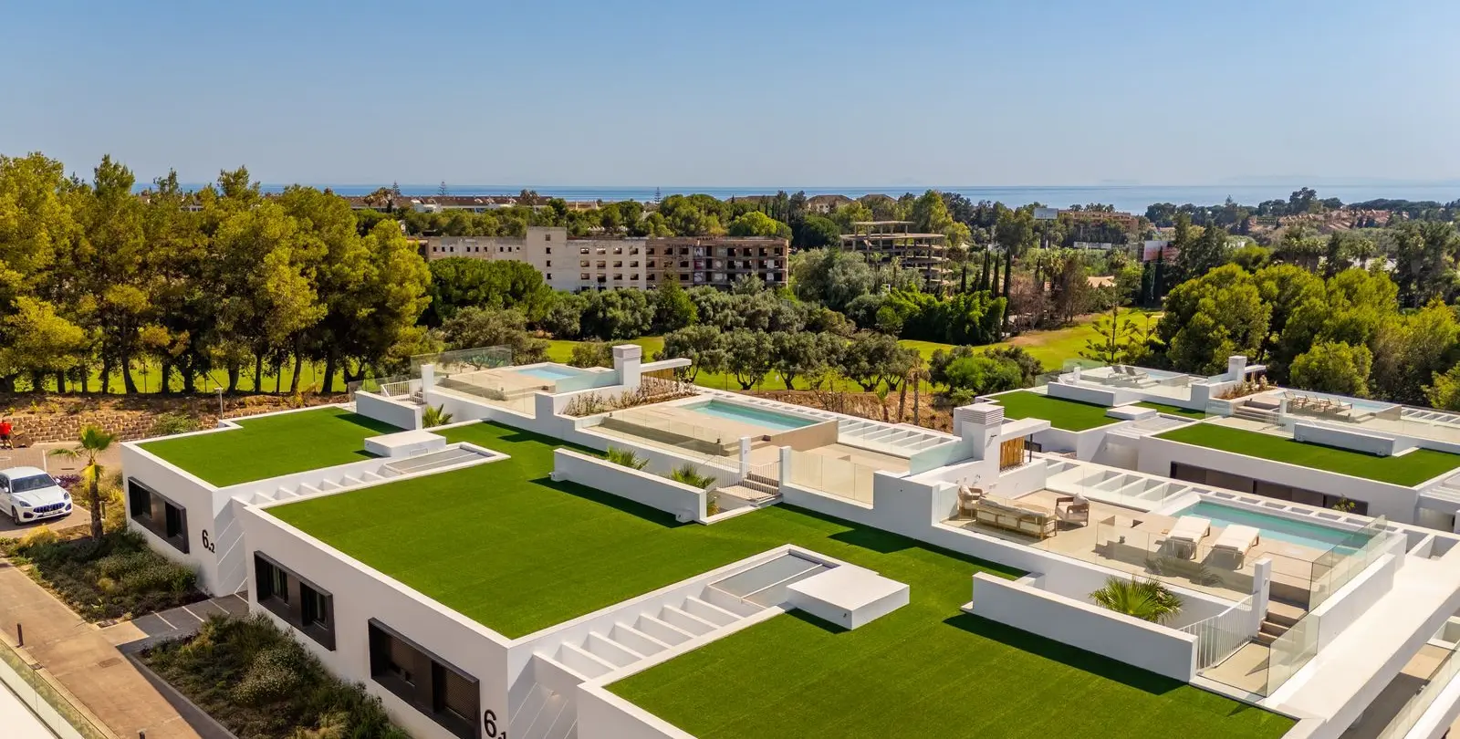 Venta de ático en Marbella 9
