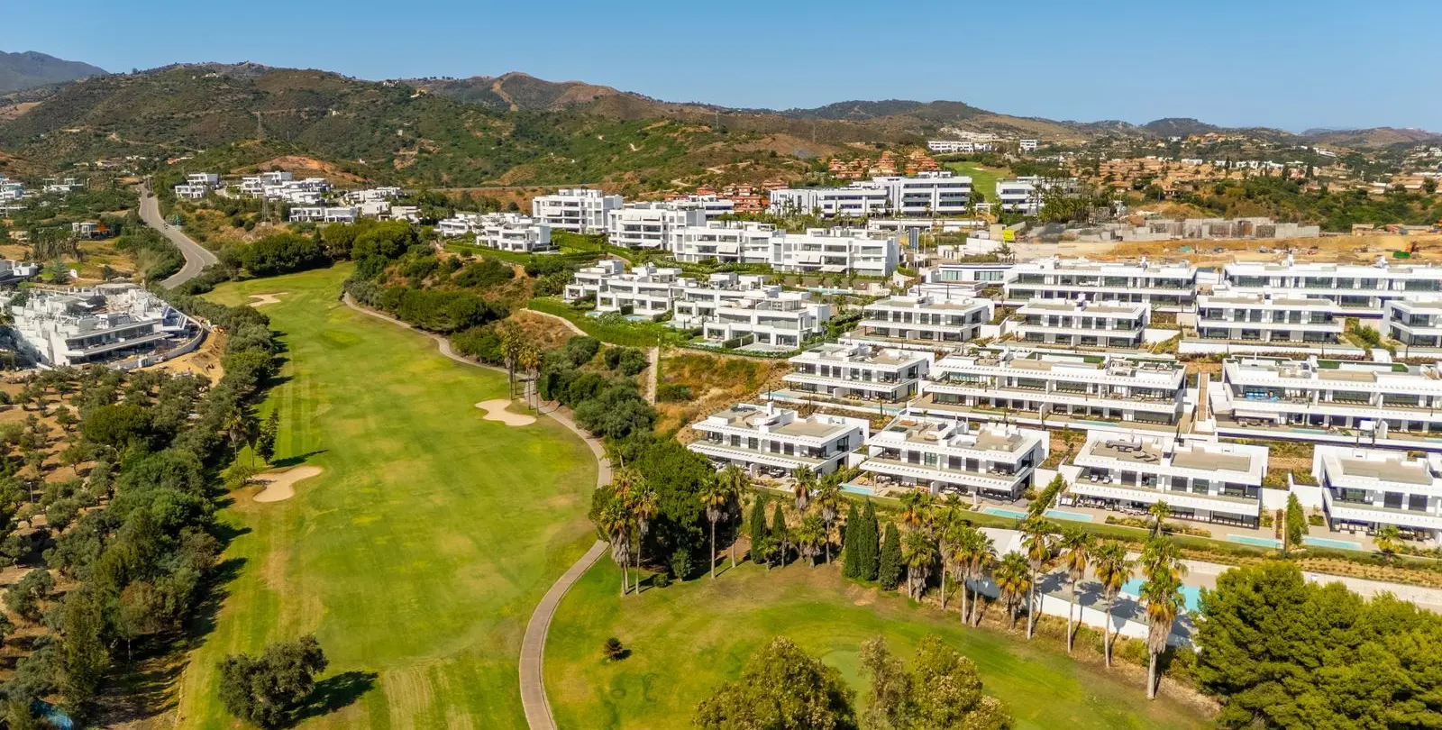 Venta de ático en Marbella 11