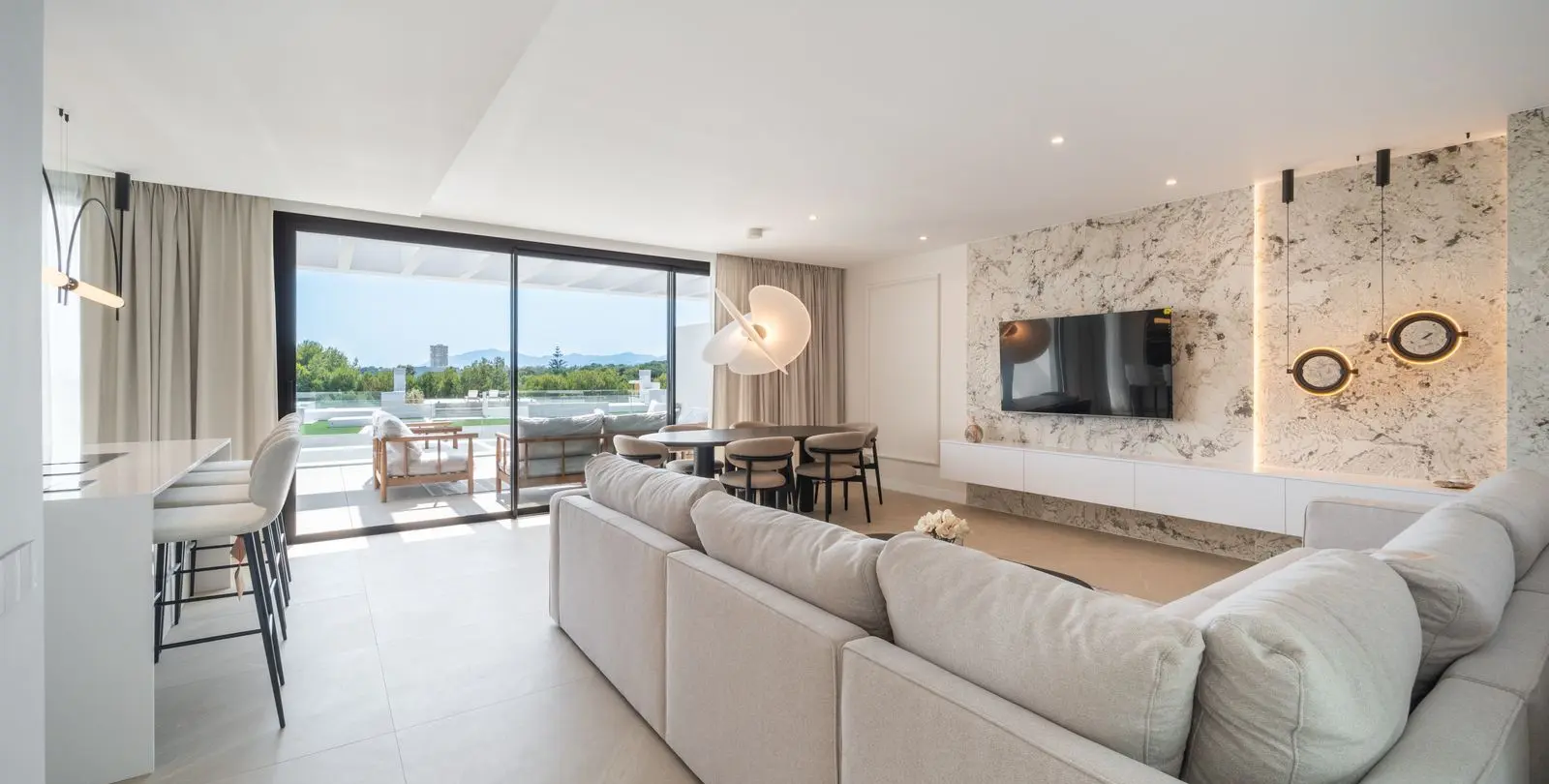 Venta de ático en Marbella 30