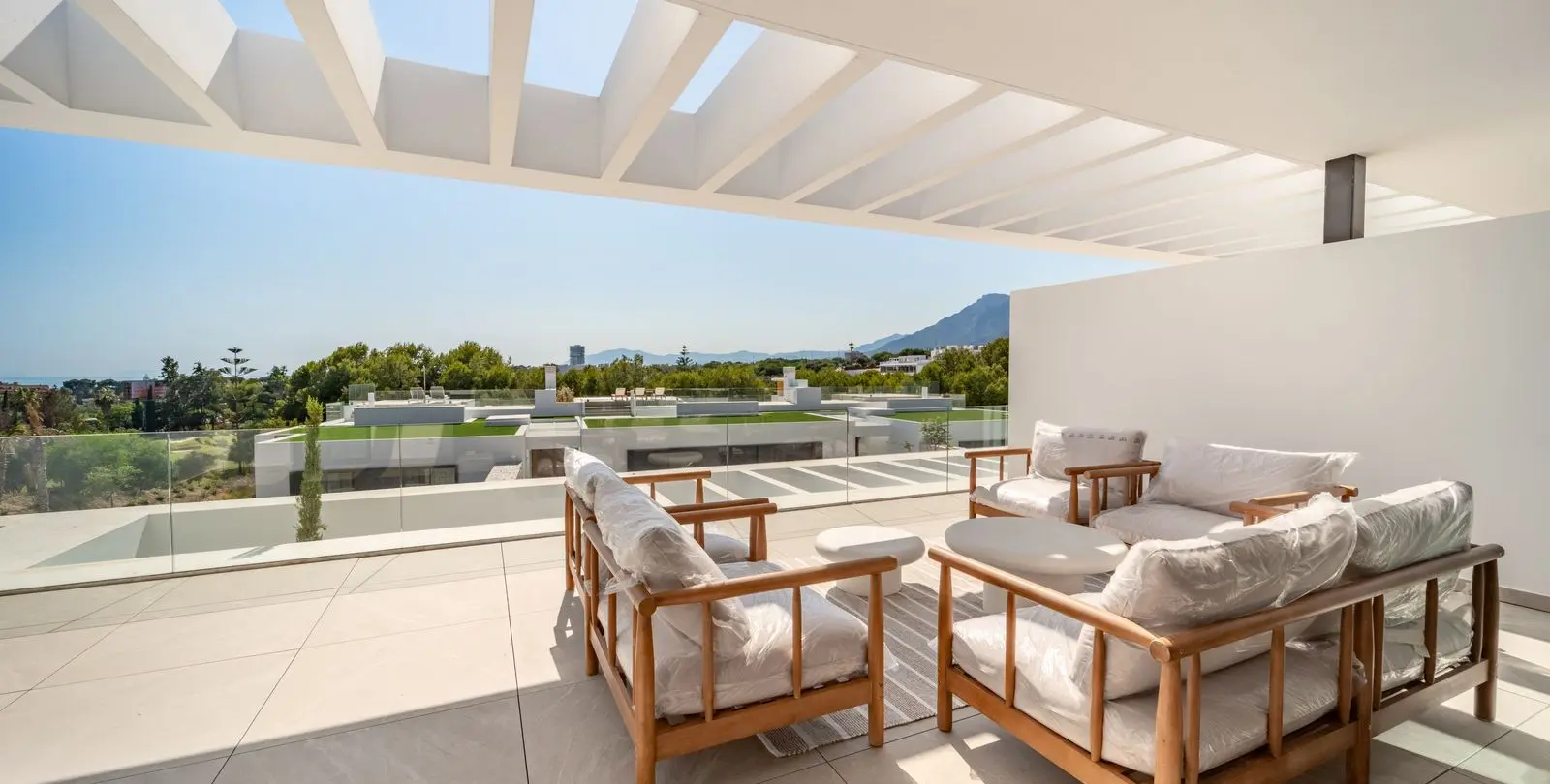 Venta de ático en Marbella 37