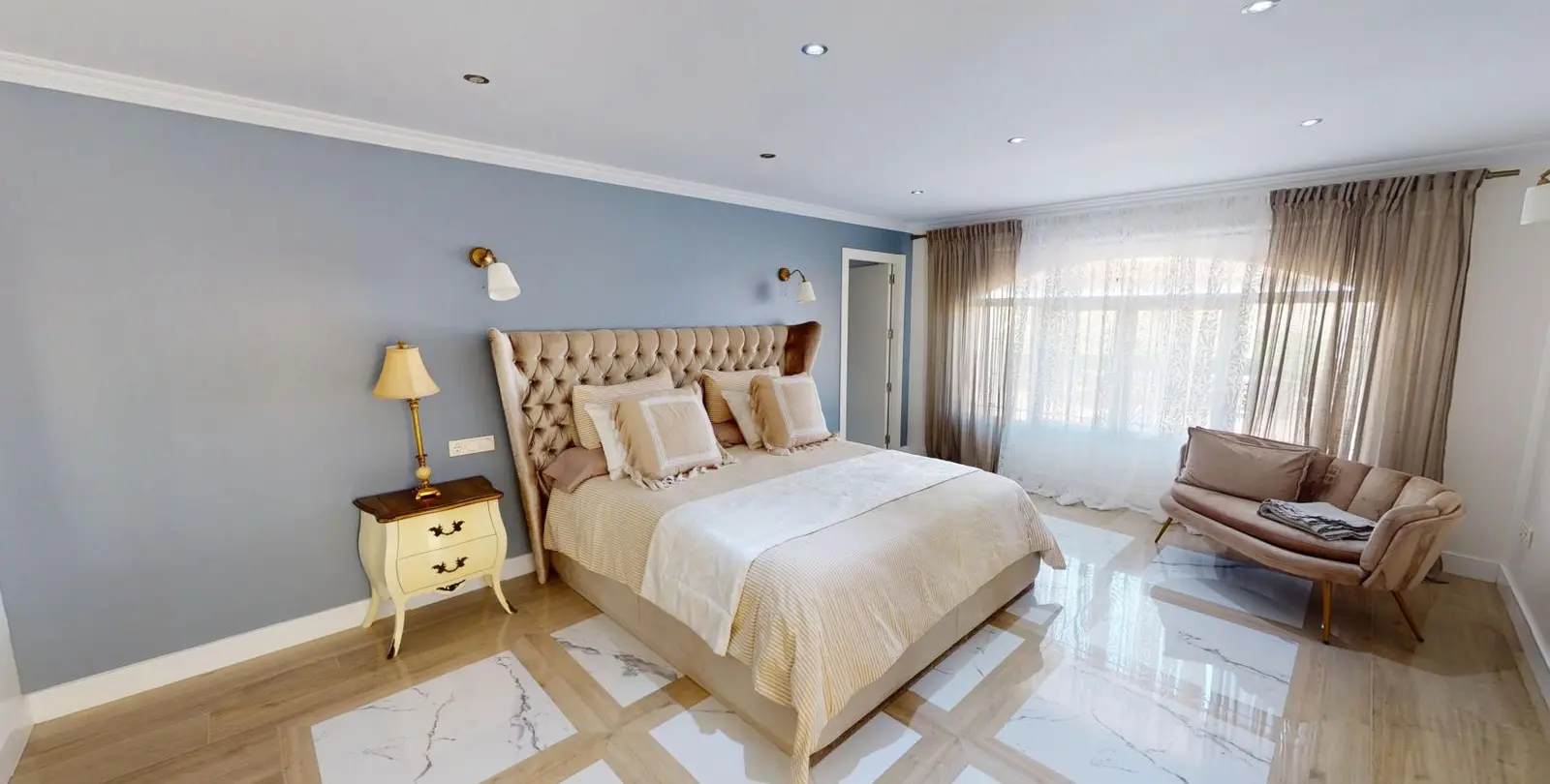 Venta de casa pareada en Caleta de Vélez 4