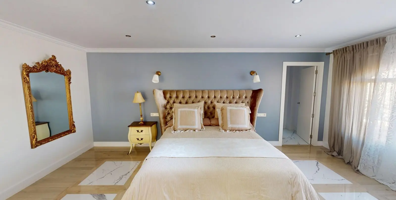 Venta de casa pareada en Caleta de Vélez 5