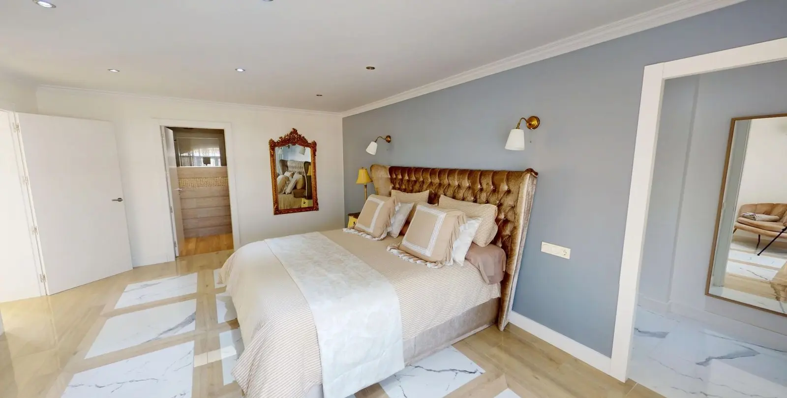 Venta de casa pareada en Caleta de Vélez 6