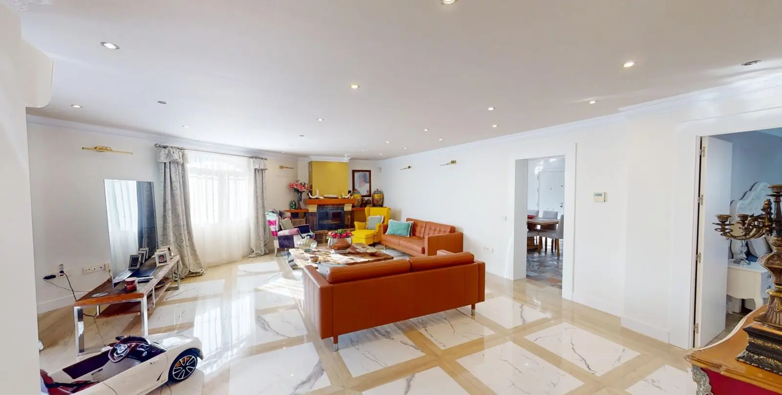Venta de casa pareada en Caleta de Vélez 16