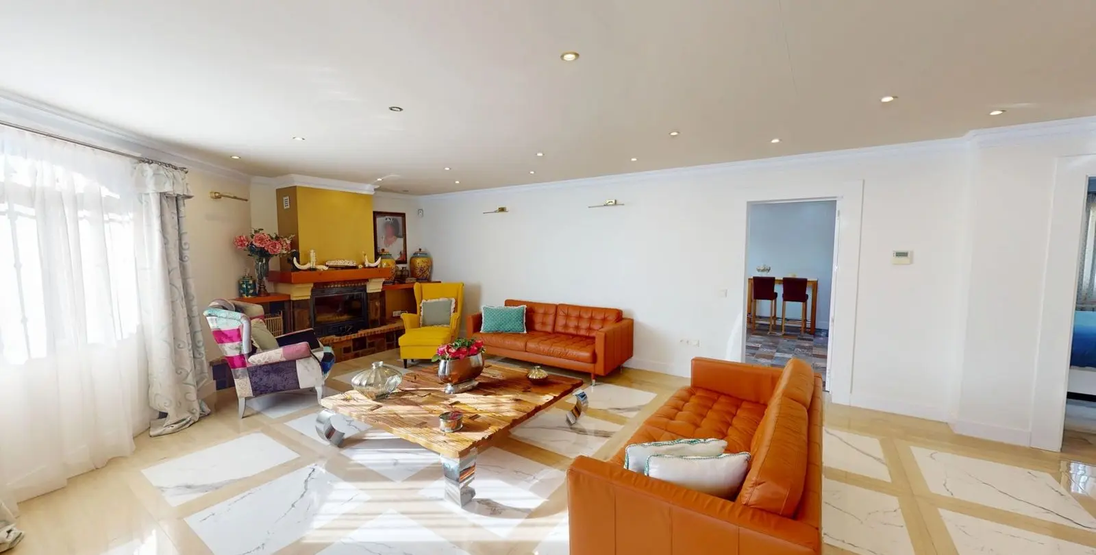 Venta de casa pareada en Caleta de Vélez 17