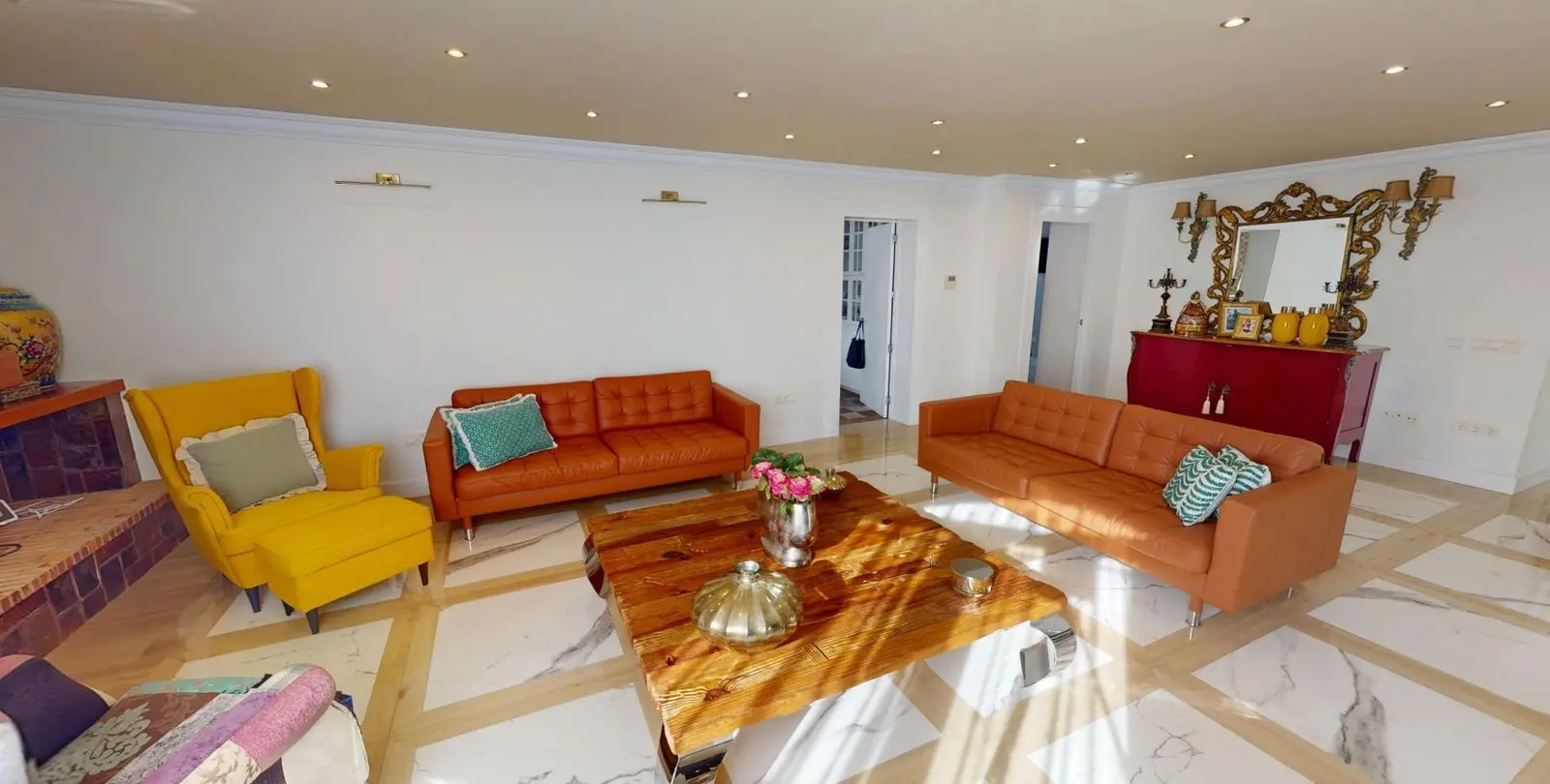 Venta de casa pareada en Caleta de Vélez 18