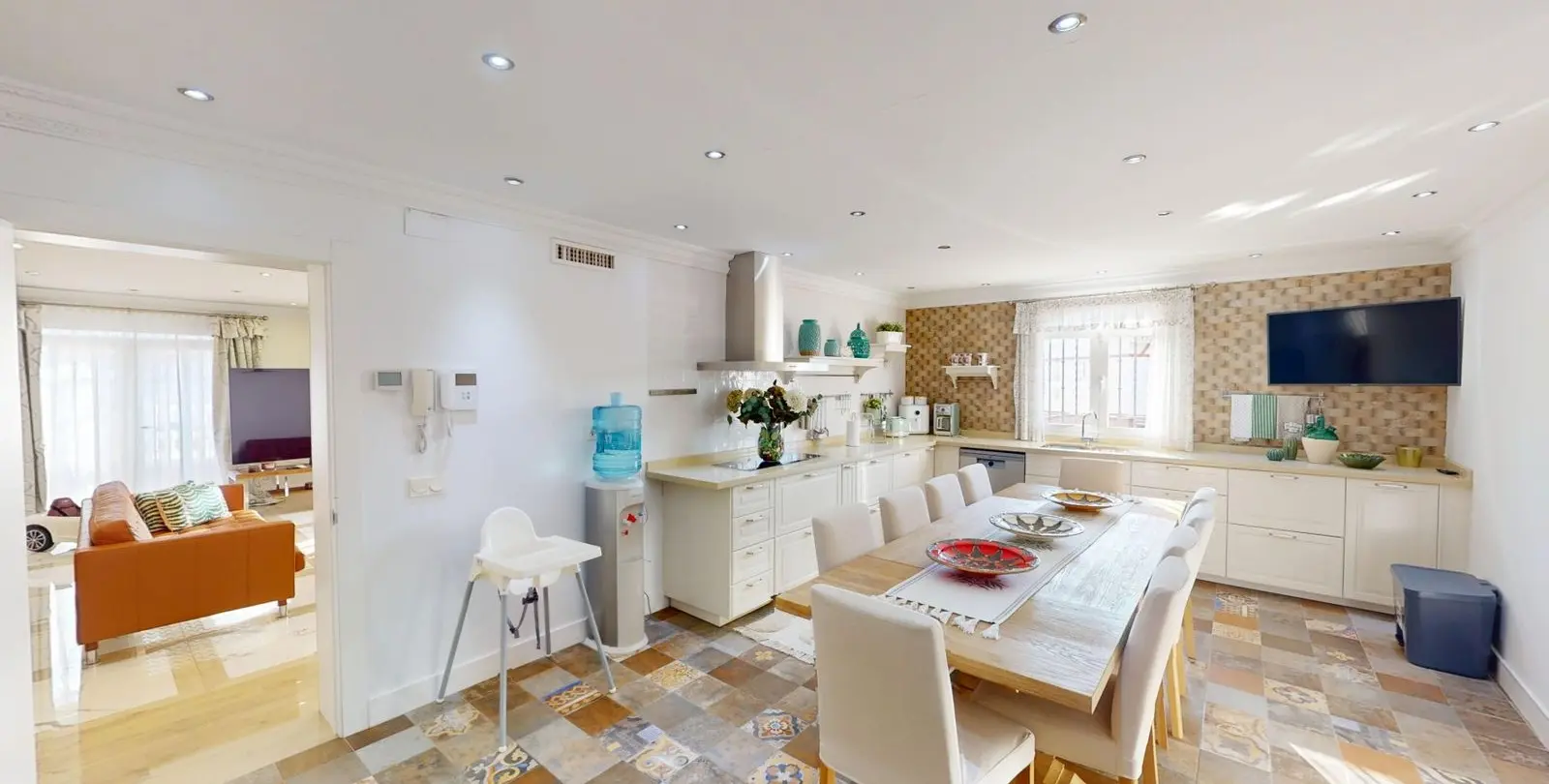 Venta de casa pareada en Caleta de Vélez 26
