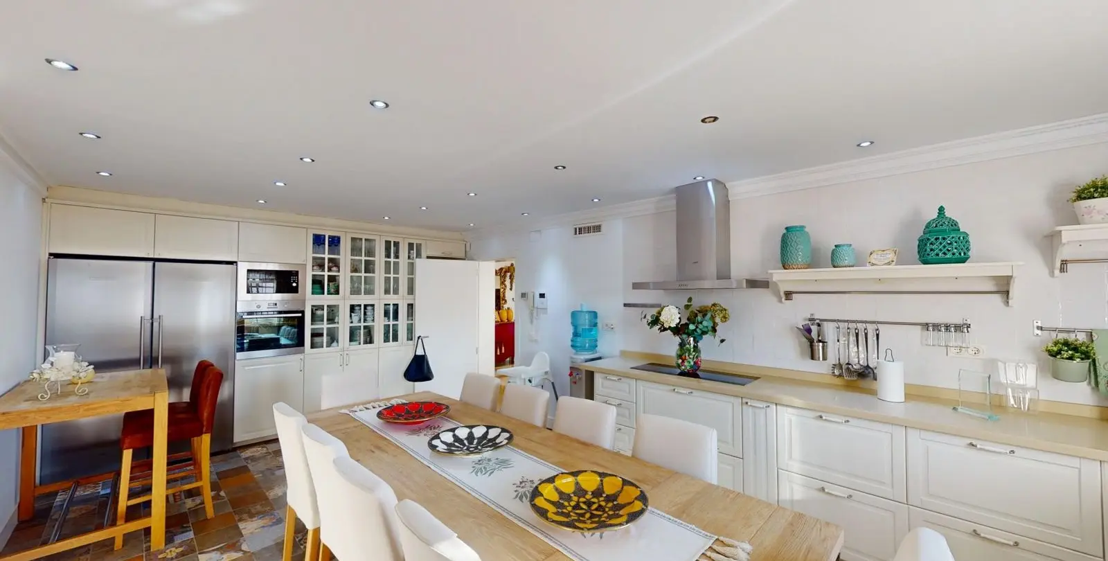 Venta de casa pareada en Caleta de Vélez 27
