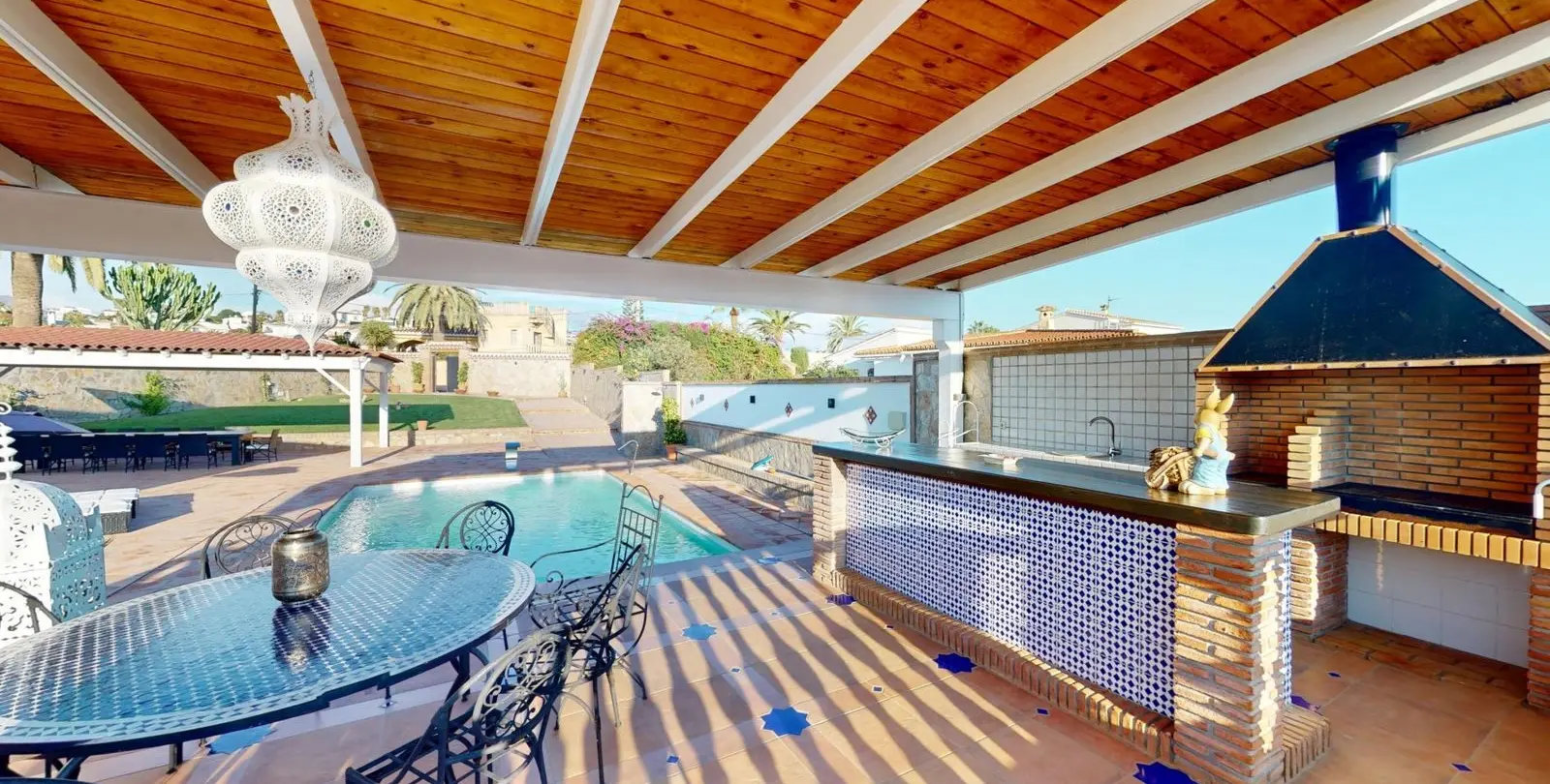 Venta de casa pareada en Caleta de Vélez 38