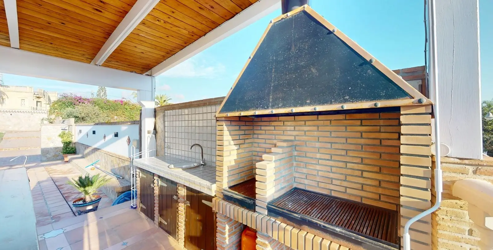 Venta de casa pareada en Caleta de Vélez 39