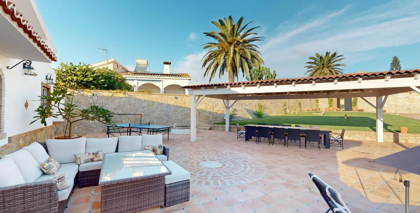 Venta de casa pareada en Caleta de Vélez 43