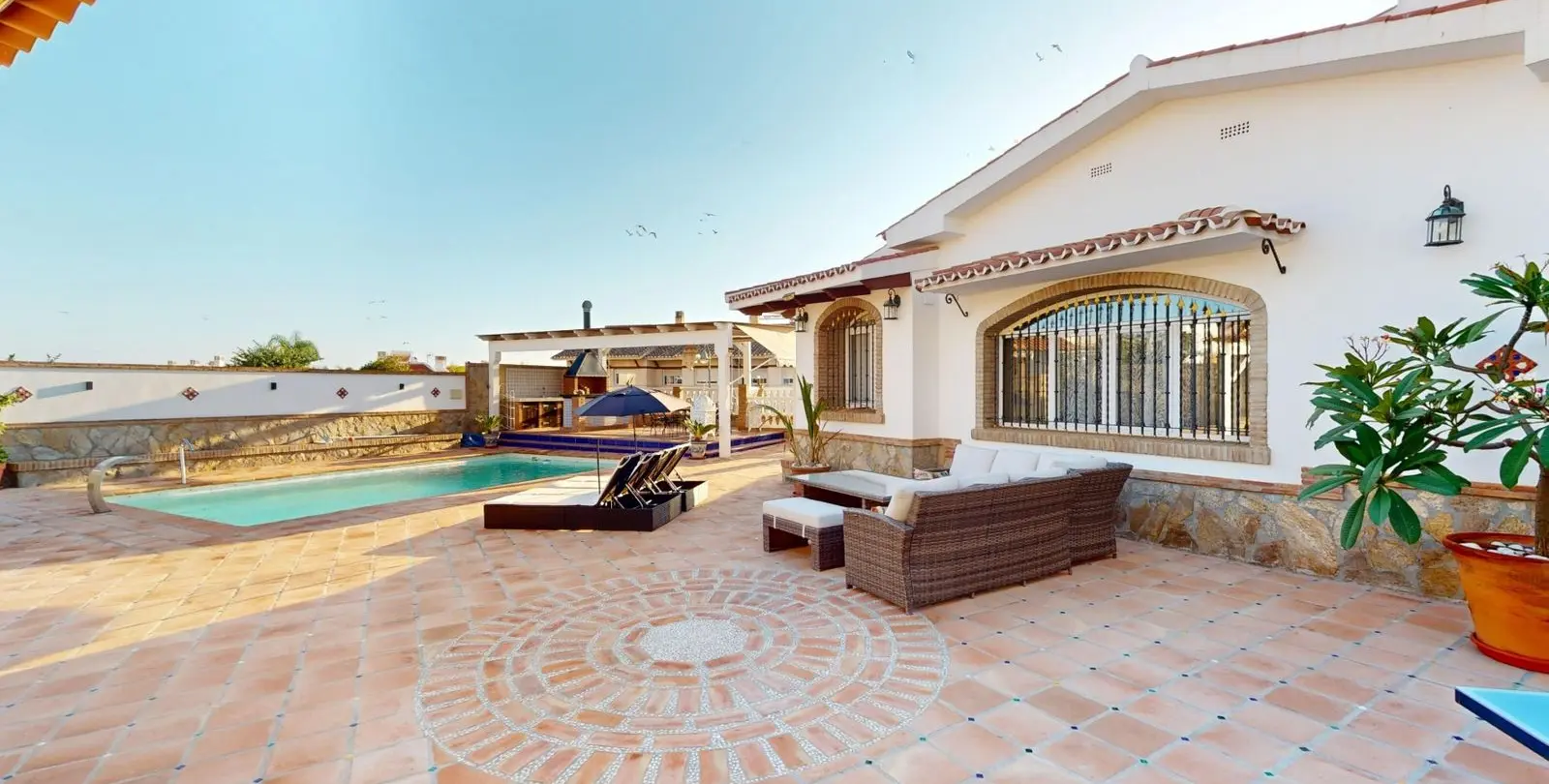 Venta de casa pareada en Caleta de Vélez 44