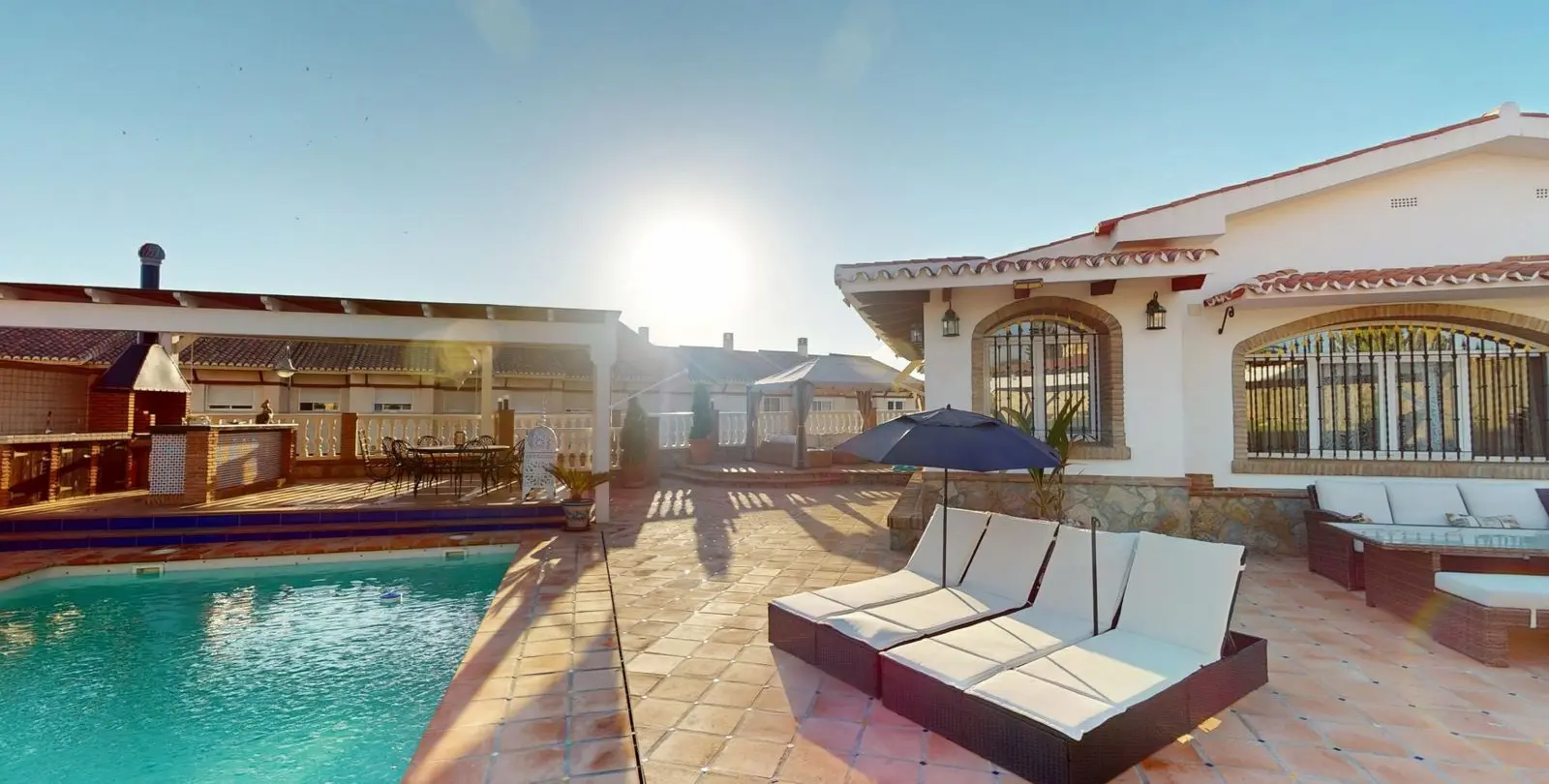 Venta de casa pareada en Caleta de Vélez 45
