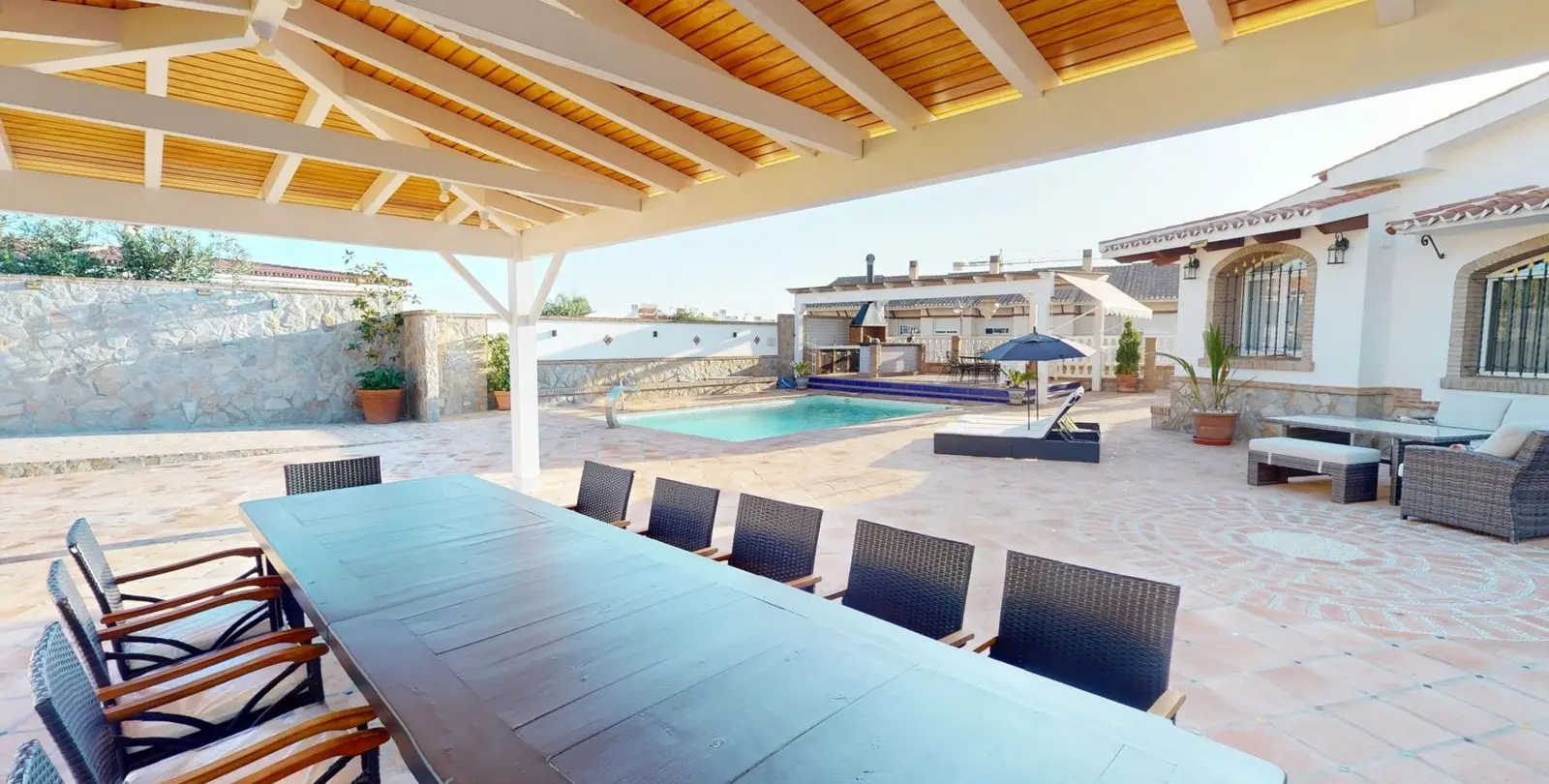 Venta de casa pareada en Caleta de Vélez 47