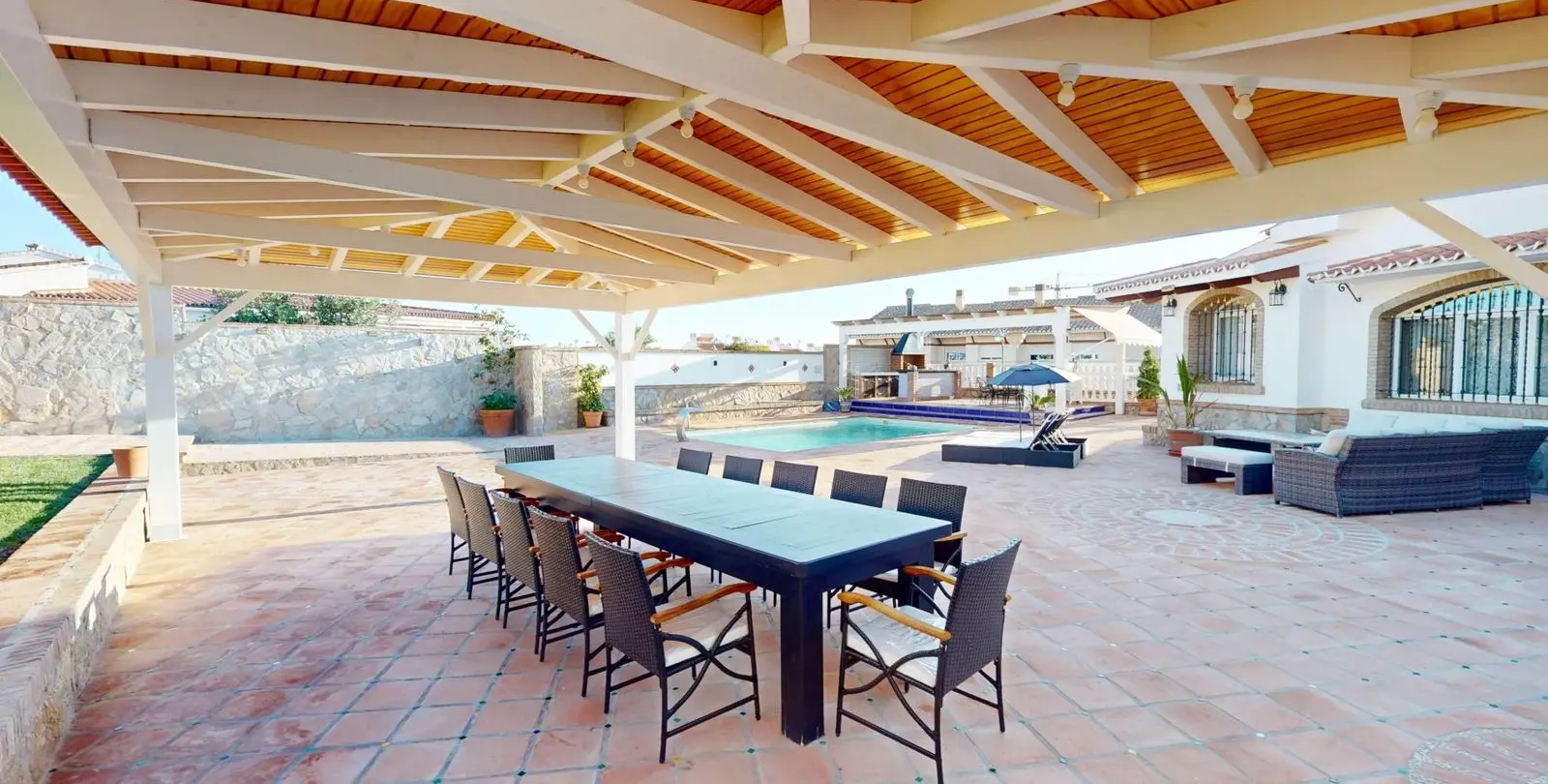 Venta de casa pareada en Caleta de Vélez 48