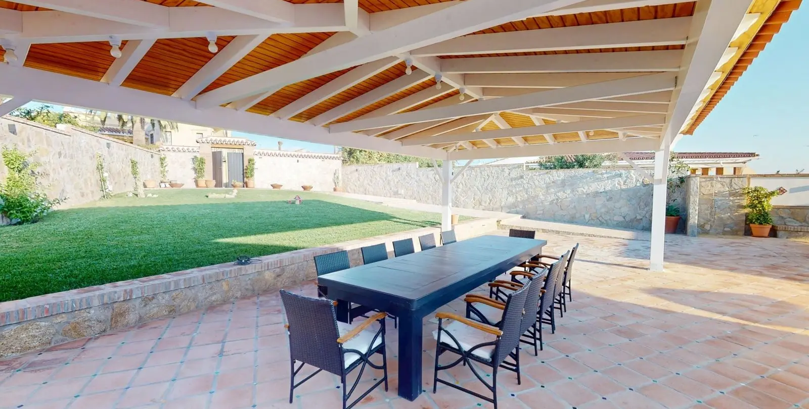 Venta de casa pareada en Caleta de Vélez 49