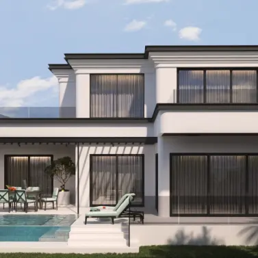 Venta de villa independiente en Mijas