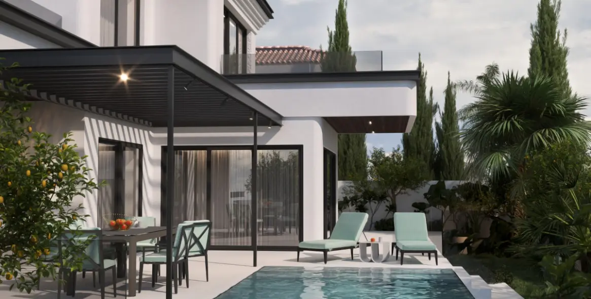 Sale of detached villa in Mijas 2